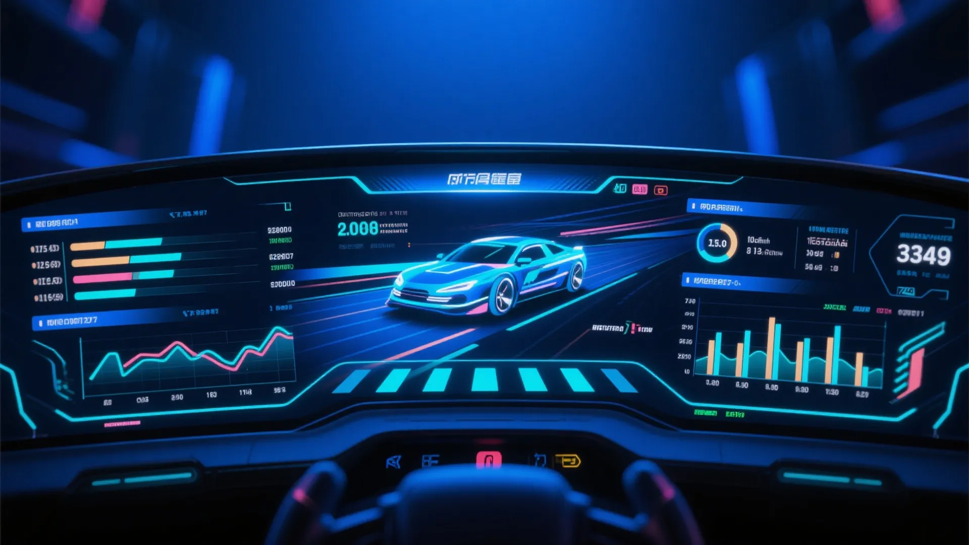 开奖数据中心背景