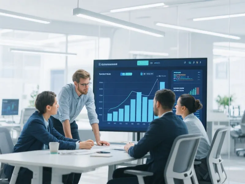 团队协作与数据分析