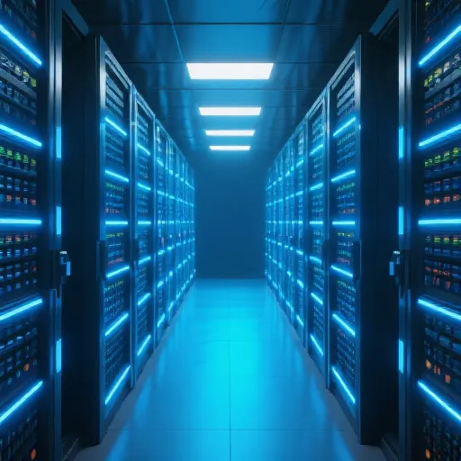 Server Infrastructure